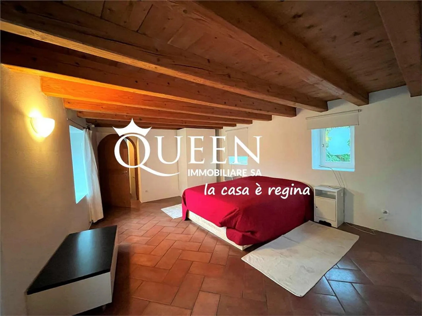 Arzo : maison charmante avec deux appartements, 6,5 pièces, 196 m², au nord - Photo 10 sur 13