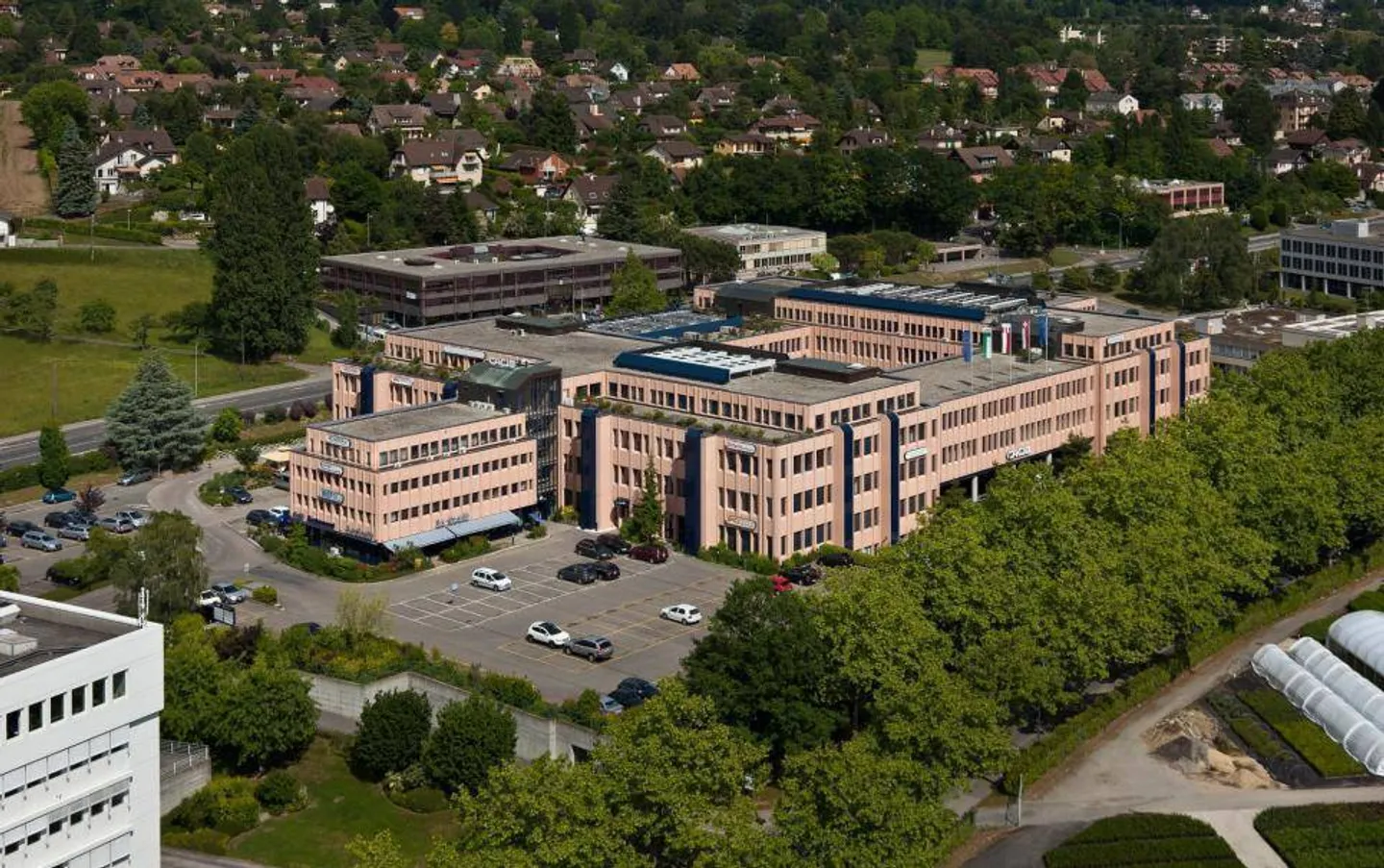 Office/Administration 235 m2 in Renens VD - Photo 1 of 11
