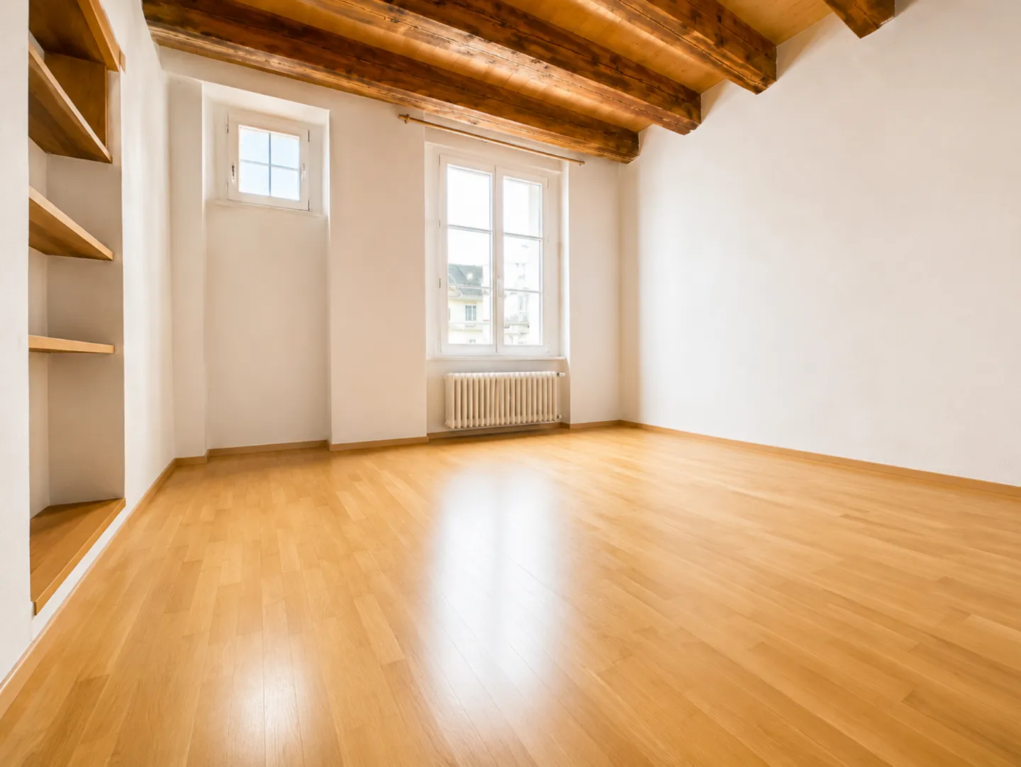 Appartement de 4.5 pièces - Photo 2 sur 3