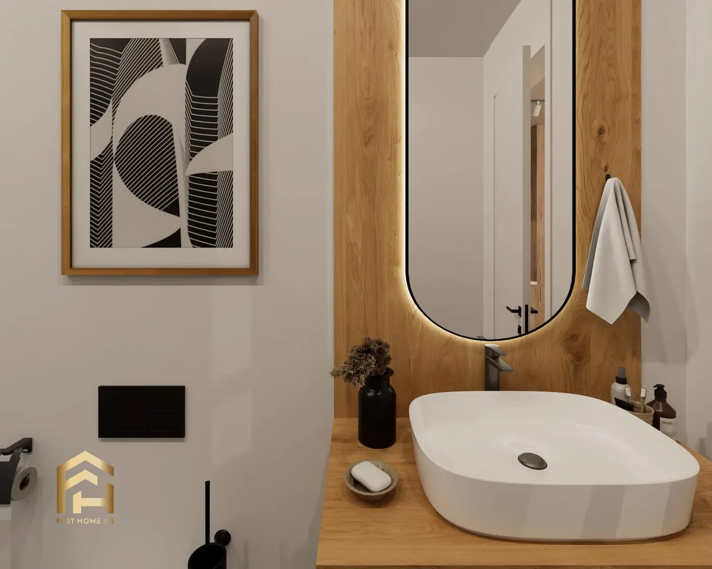 Charming 2.5-Room Apartment - Photo 5 of 13