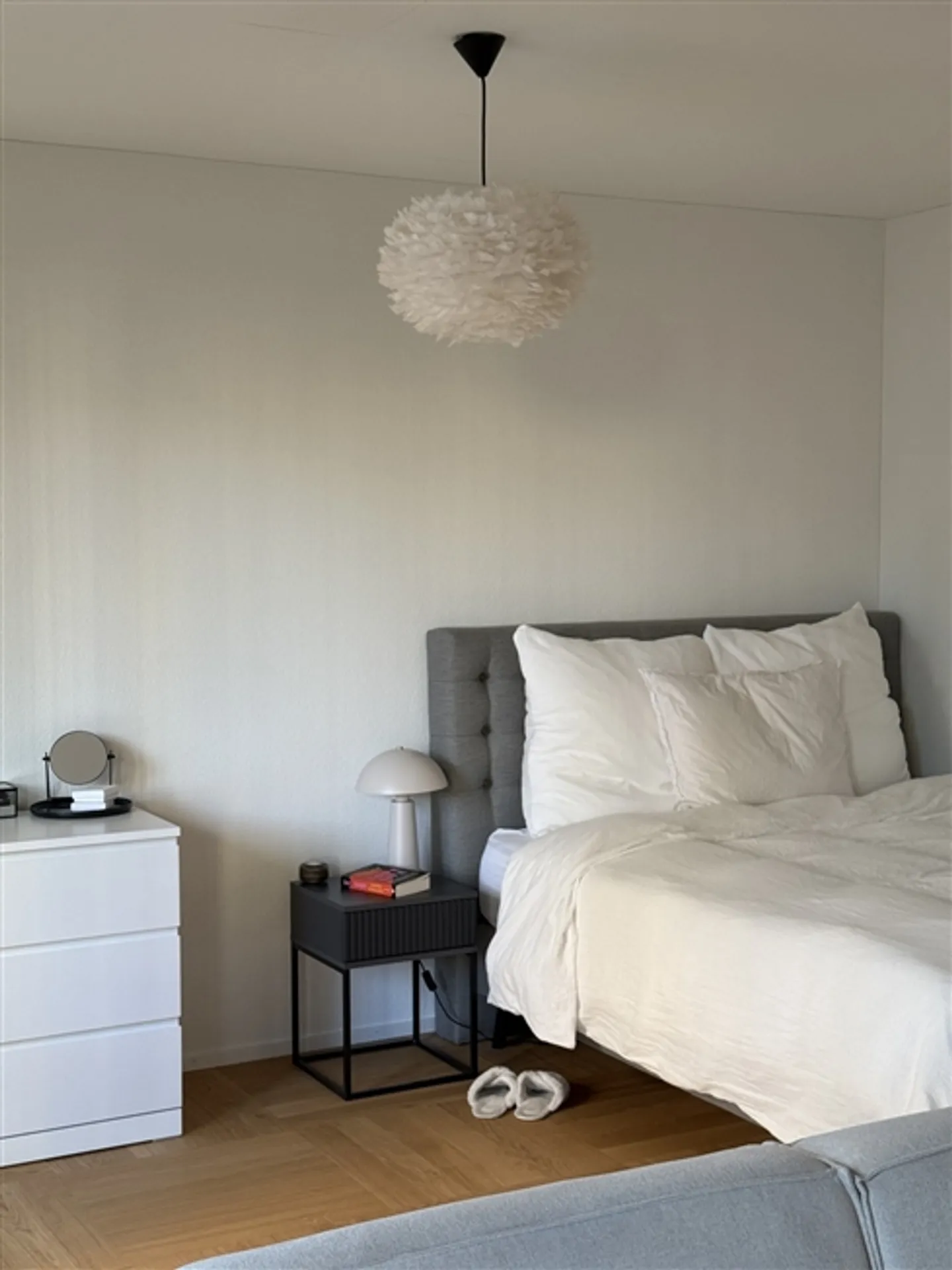 1½ ROOM APARTMENT IN ZOLLIKOFEN (BE), FURNISHED, TEMPORARY - Photo 5 of 10