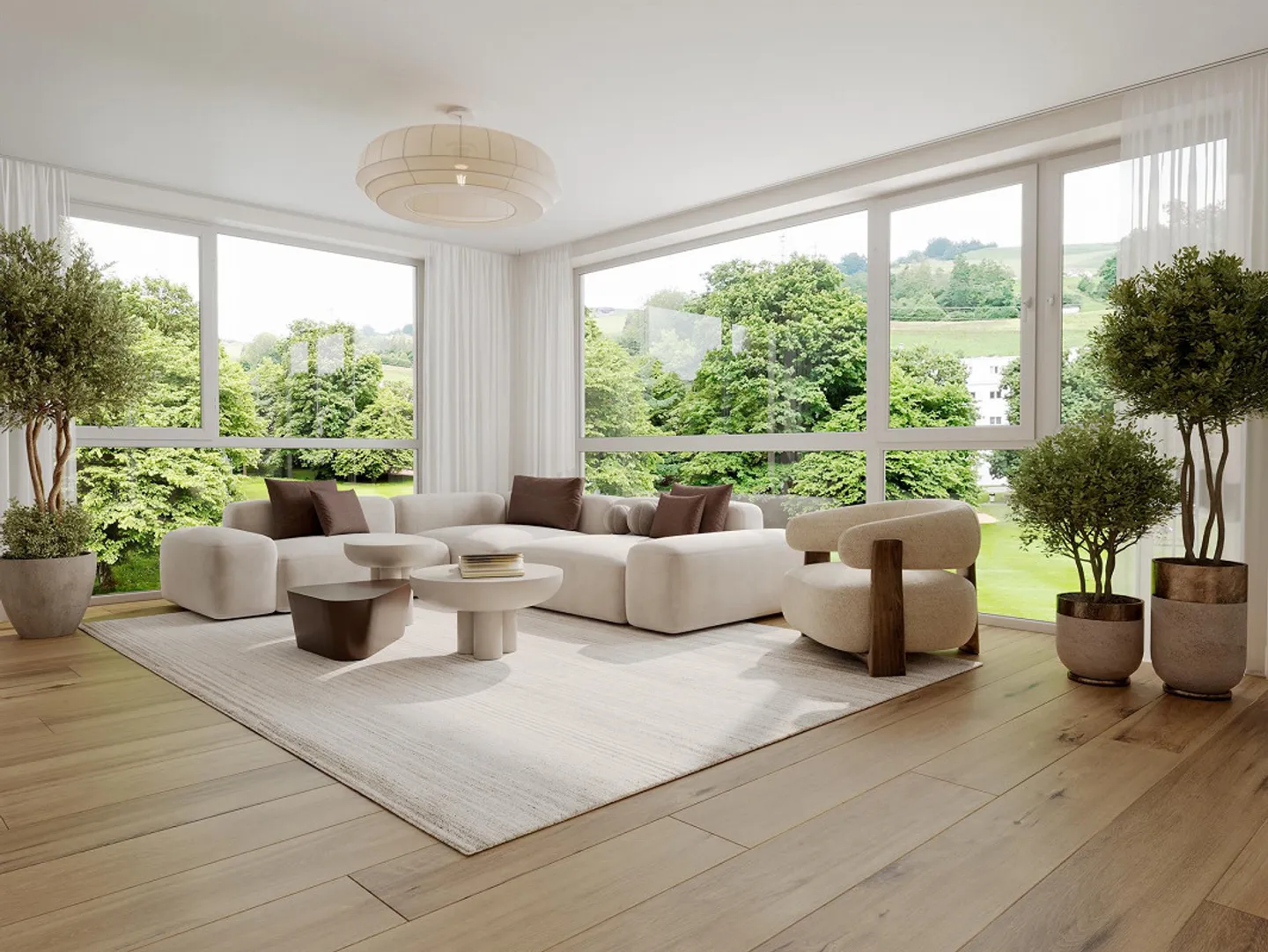 PARKSIDE LIVING – LIVING AT KREUZBÜHL! - Photo 2 of 6