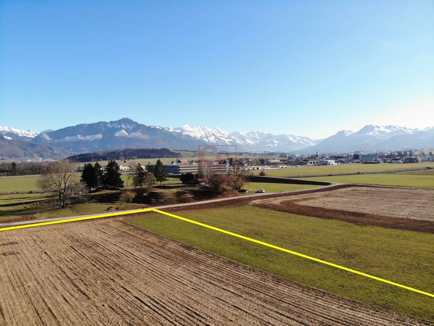 30.203 m2 Grundstück für Reitaktivitäten - Foto 6 von 7