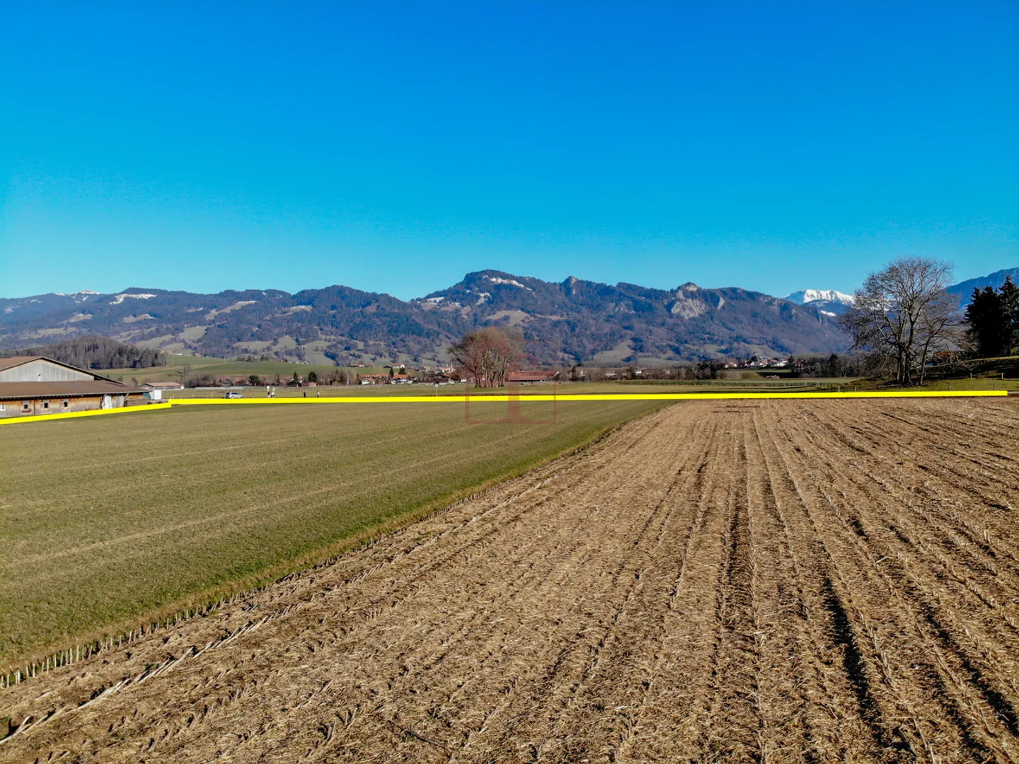 30.203 m2 Grundstück für Reitaktivitäten - Foto 5 von 7