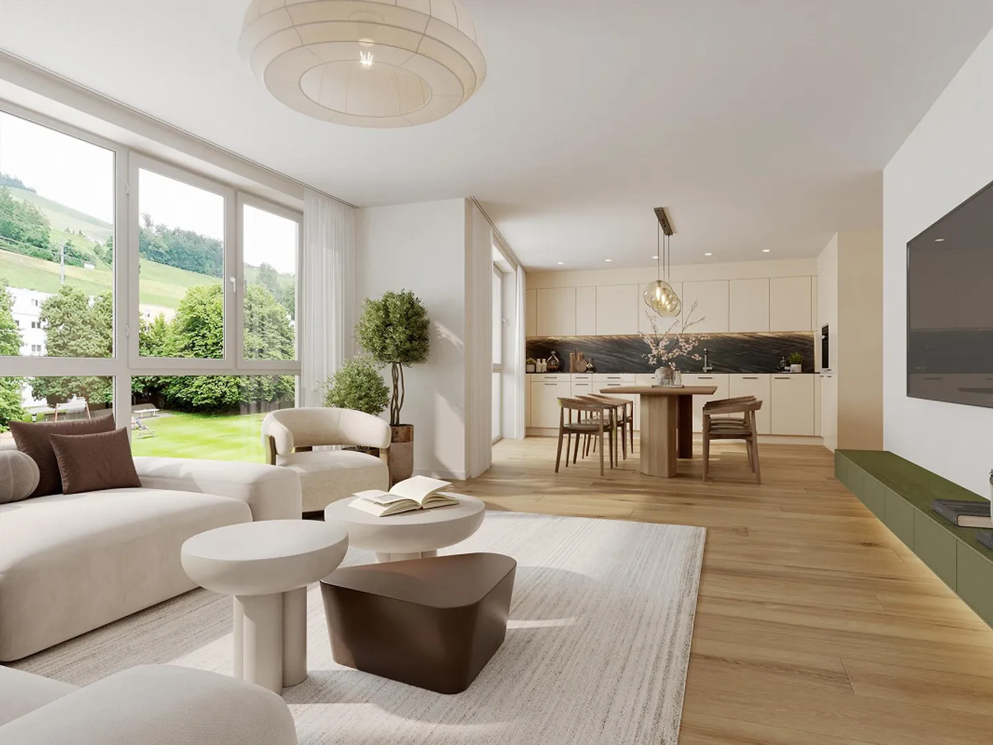 PARKSIDE LIVING – LIVING AT KREUZBÜHL! - Photo 3 of 6