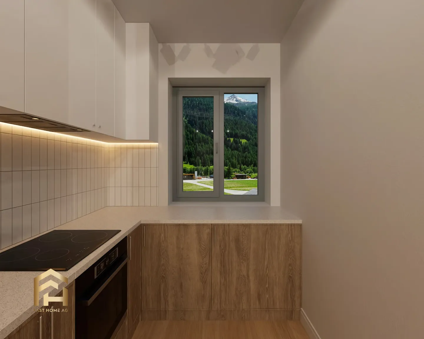 Charming 2.5-Room Apartment - Photo 2 of 13