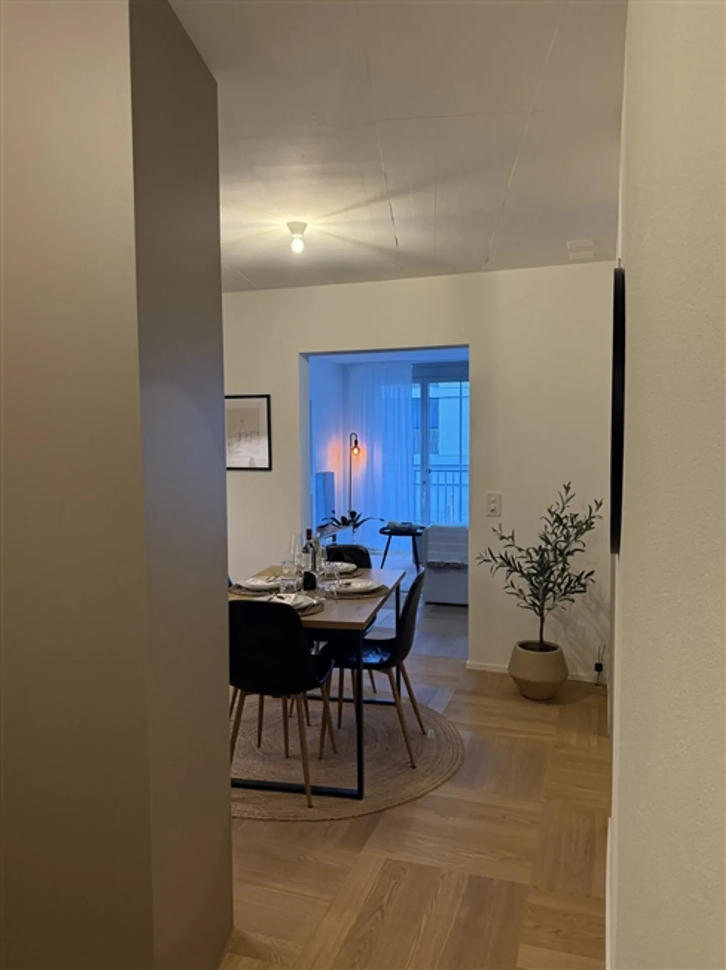 1½ ROOM APARTMENT IN ZOLLIKOFEN (BE), FURNISHED, TEMPORARY - Photo 6 of 10