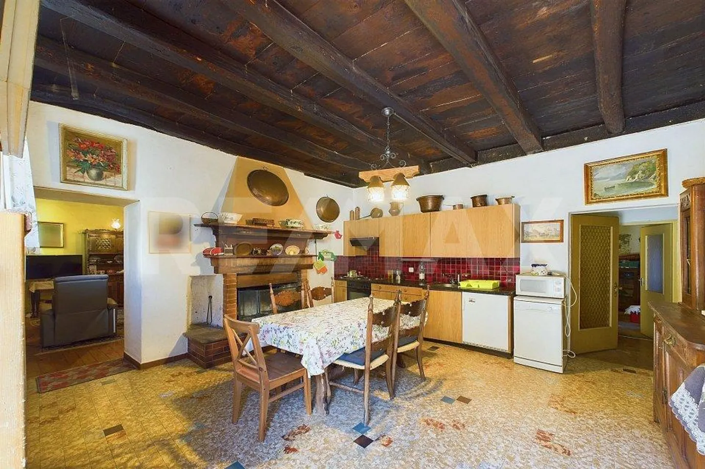 Casa storica a Montagnola - Foto 10 di 13
