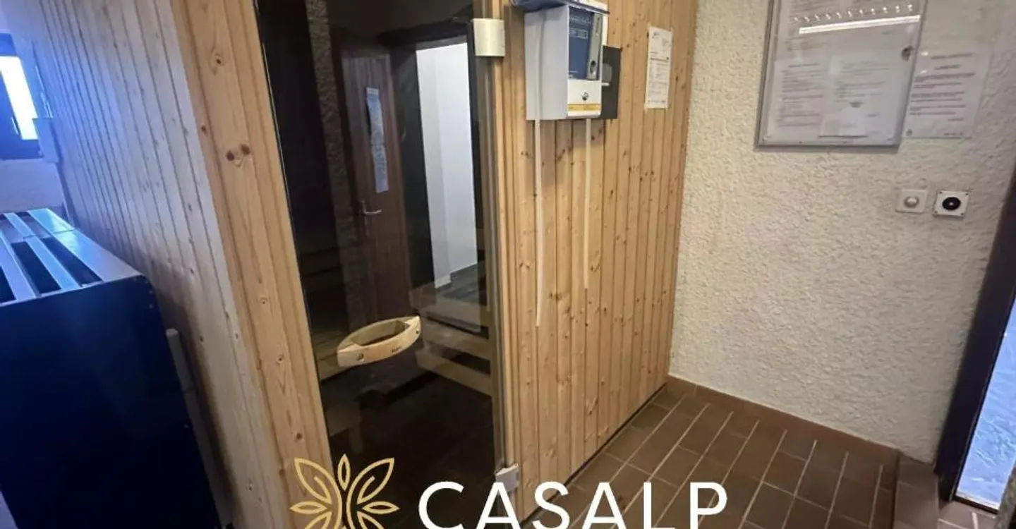 Großes authentisches und warmes Studio in Nendaz - Foto 3 von 11