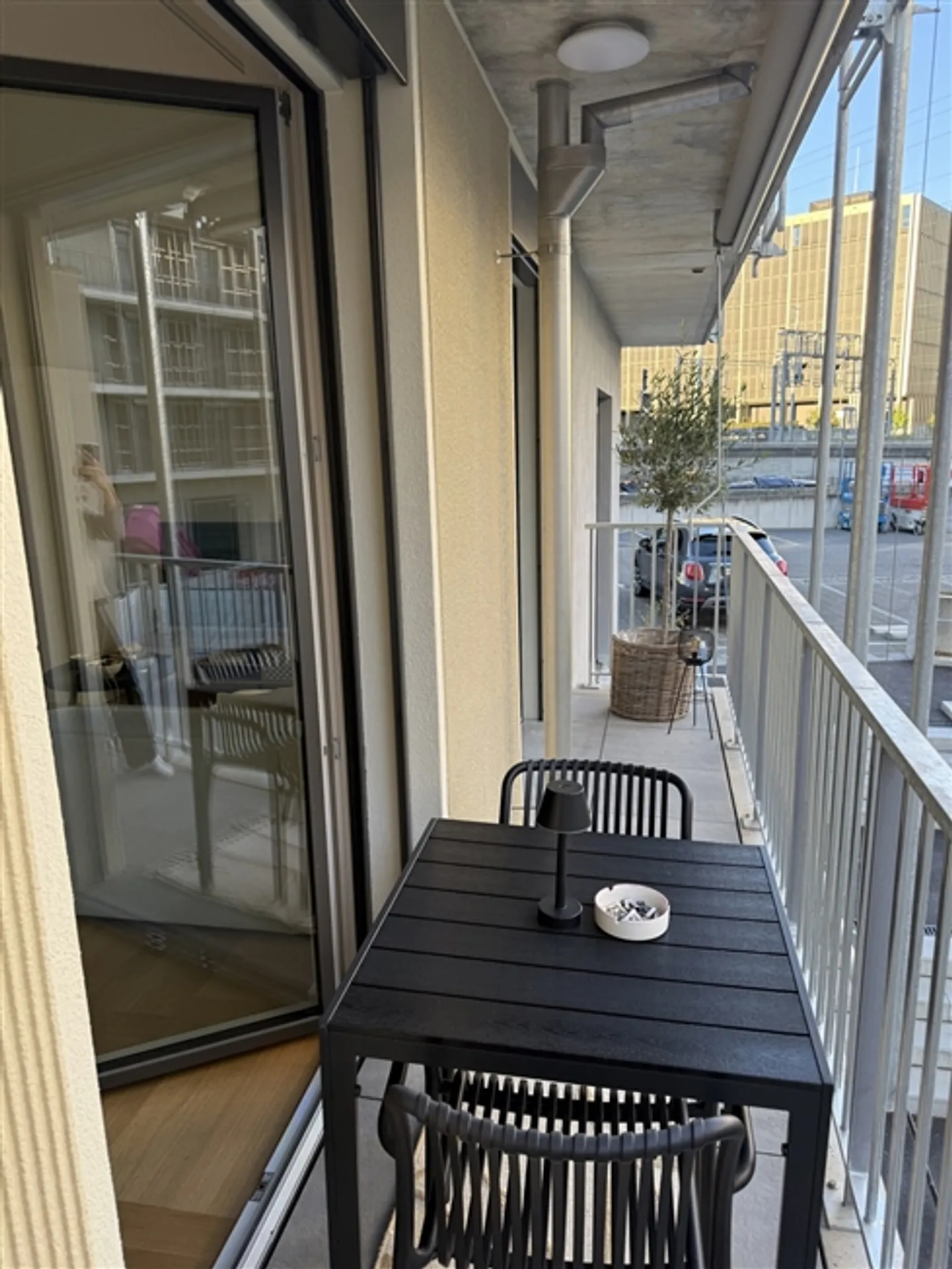 1½ ROOM APARTMENT IN ZOLLIKOFEN (BE), FURNISHED, TEMPORARY - Photo 10 of 10