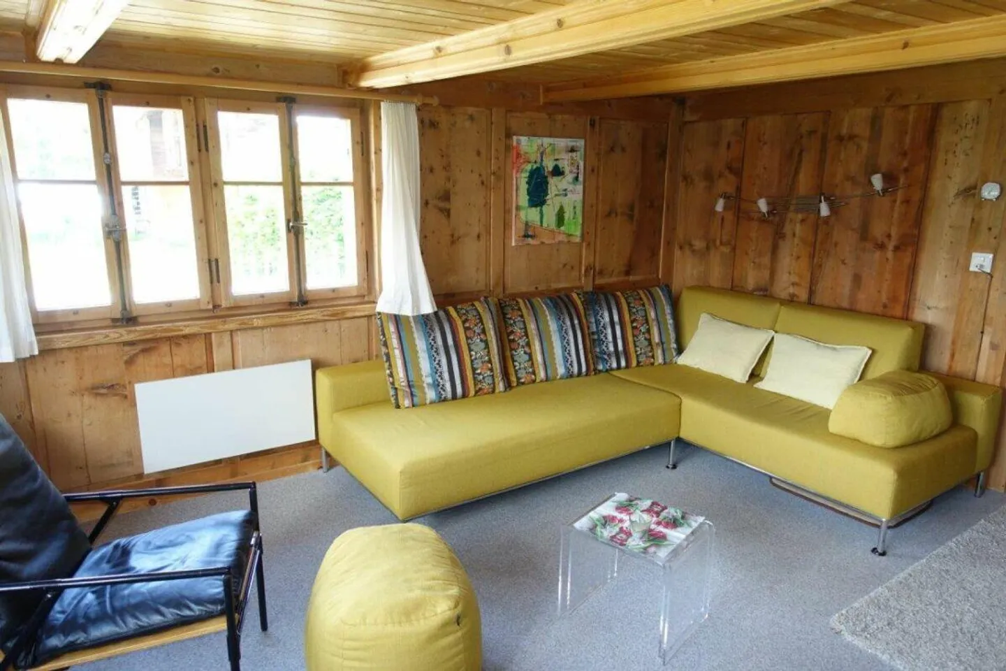 Beautiful half of a house in Surcuolm - Photo 2 of 5