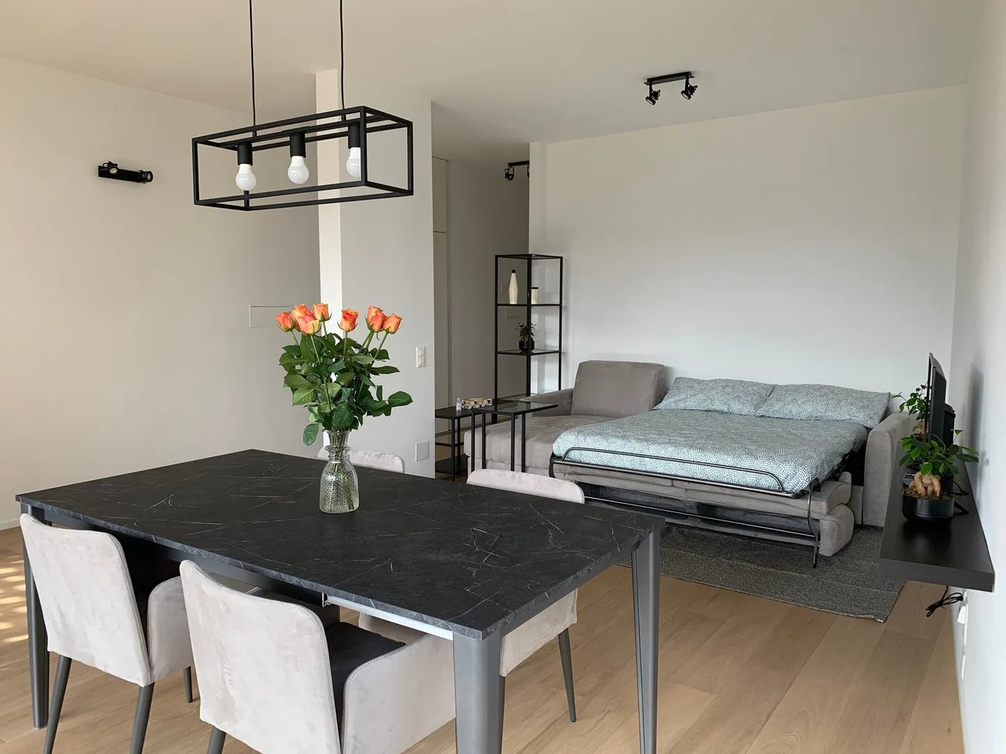 Ampio appartamento di 2,5 locali con balcone - Foto 11 di 13