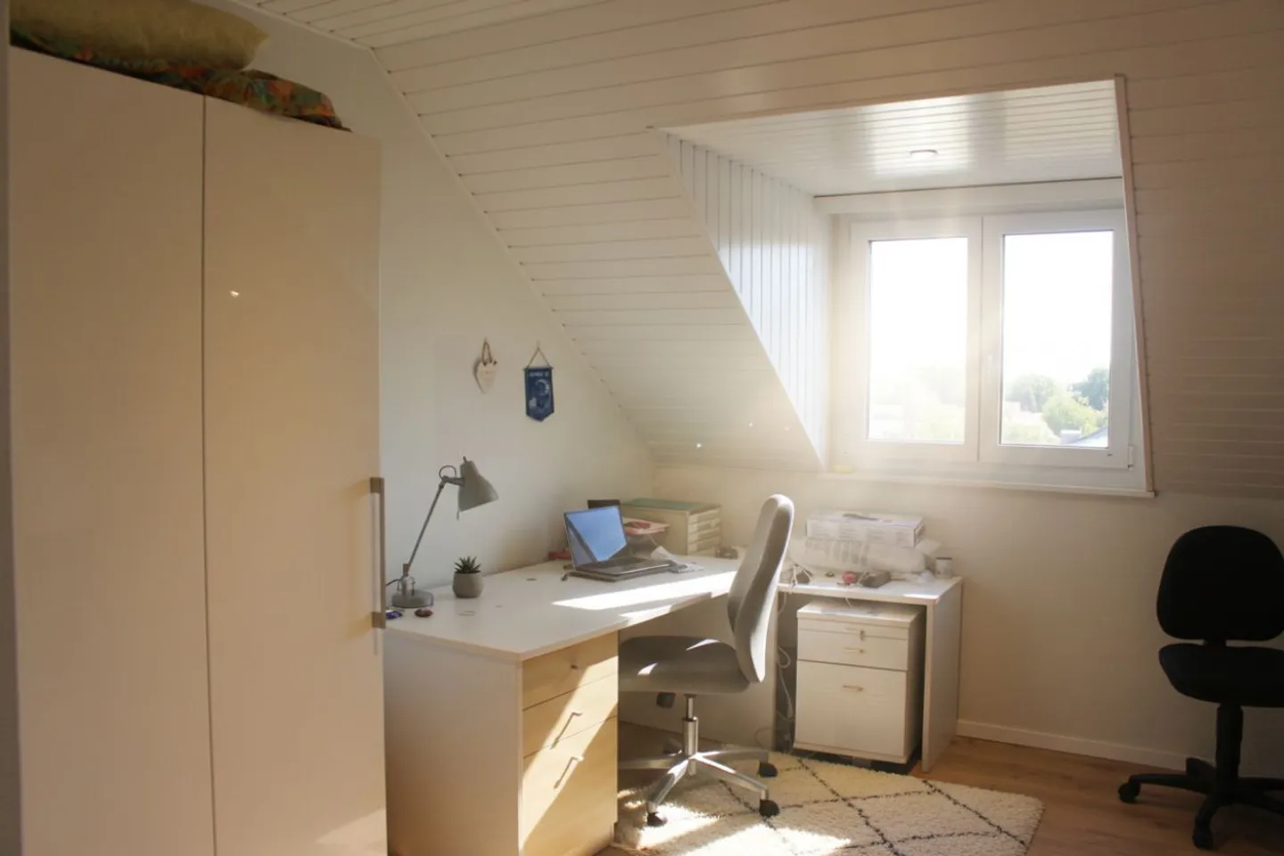 In affitto - Magnifica casa bifamiliare con 7,5 stanze nel cuore di Féchy - Foto 5 di 13