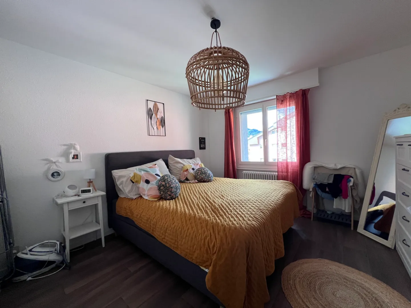 Appartement spacieux 4 pièces - Photo 4 sur 7