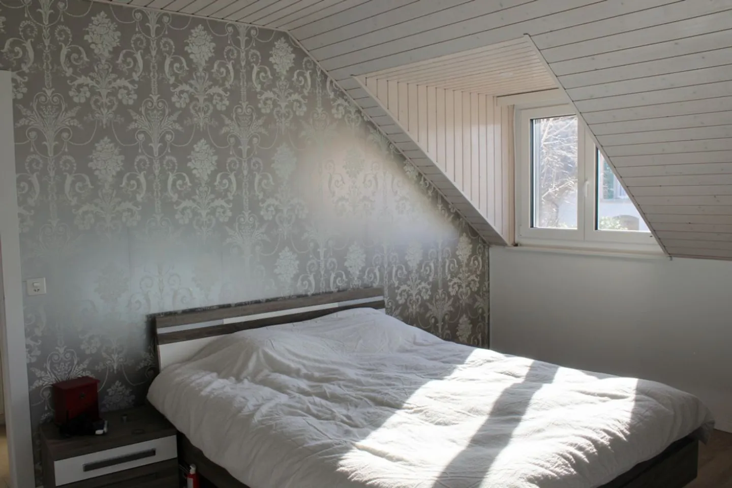 In affitto - Magnifica casa bifamiliare con 7,5 stanze nel cuore di Féchy - Foto 11 di 13