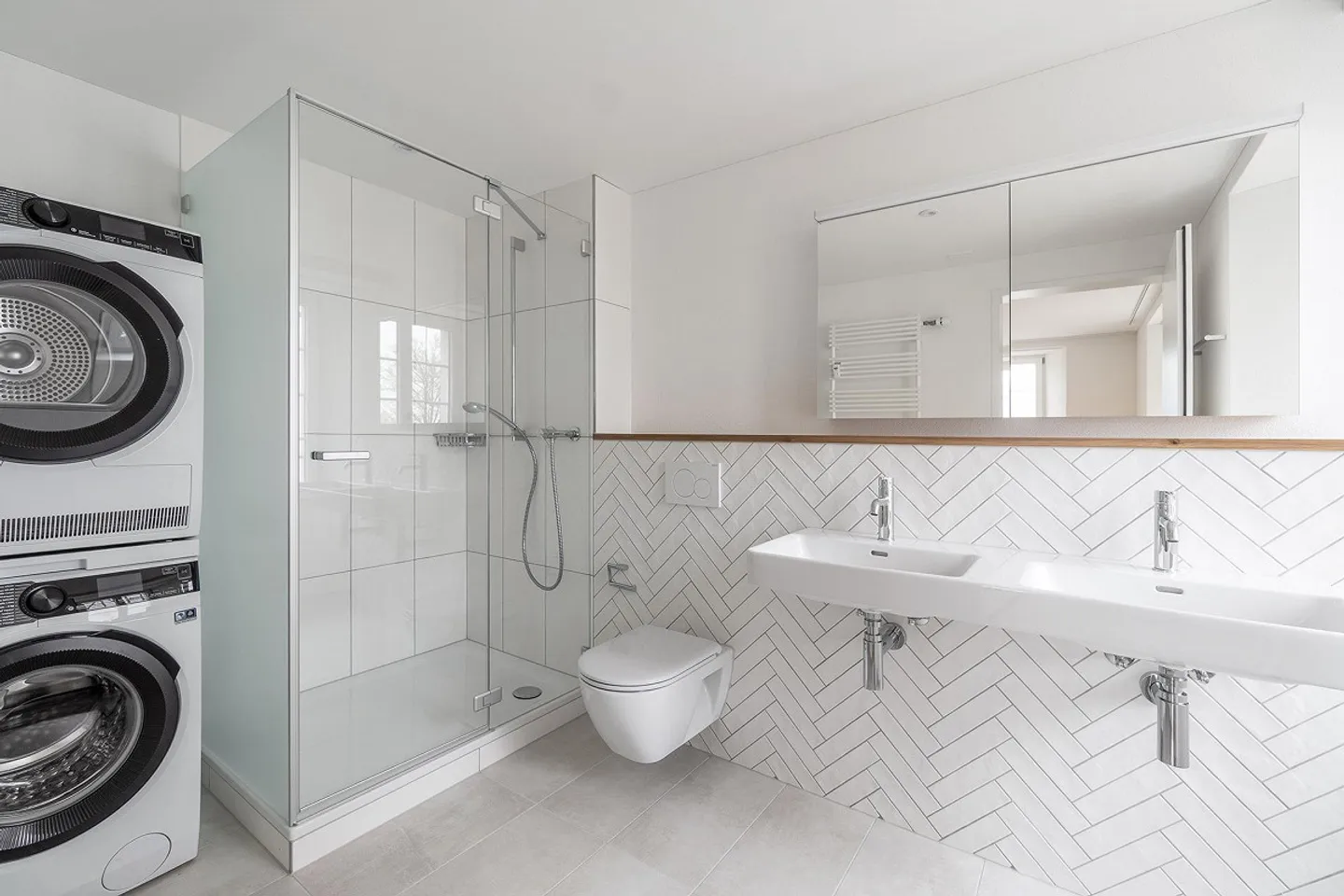 Ampio appartamento familiare con giardino privato - Foto 4 di 11