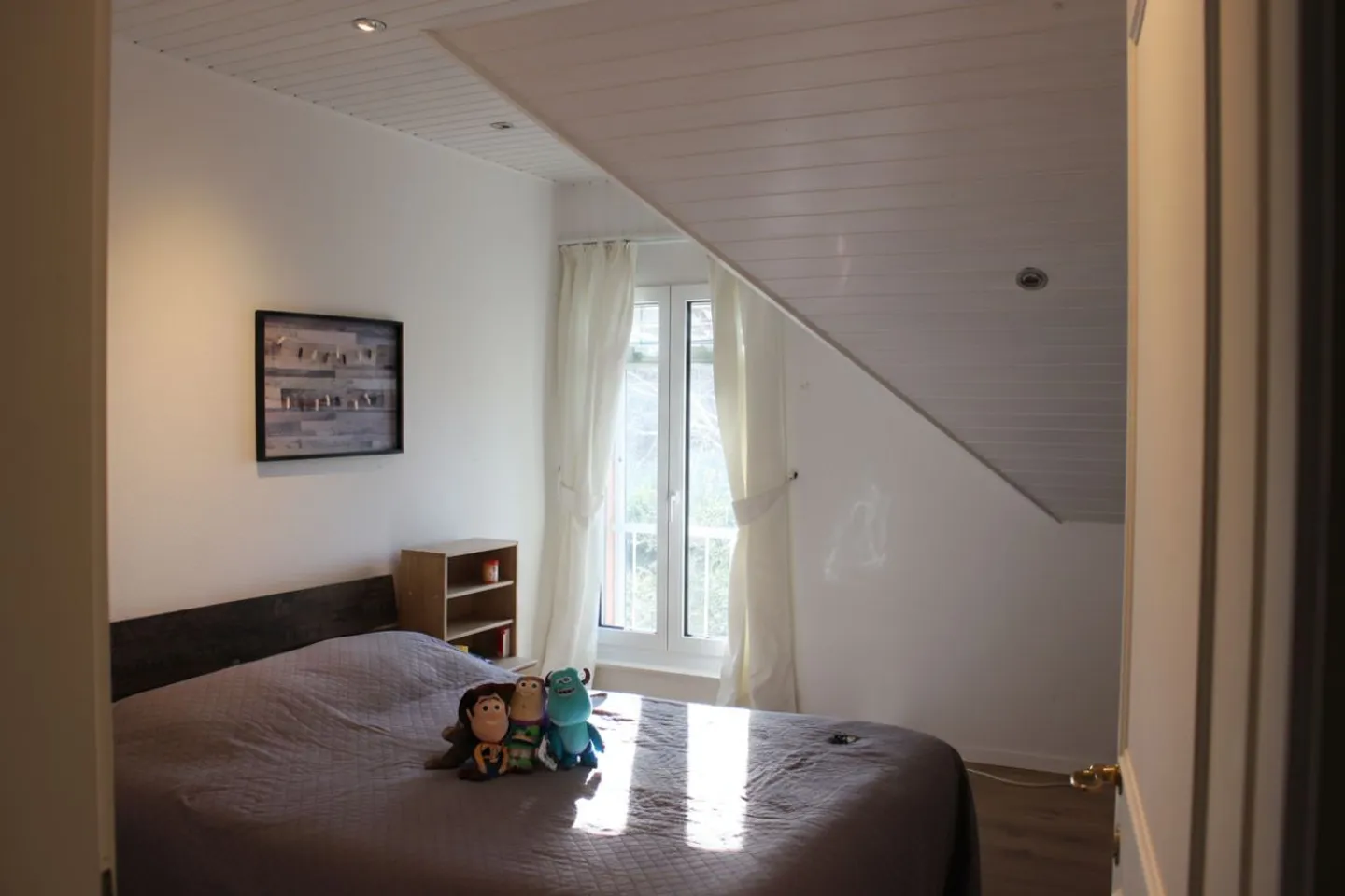 In affitto - Magnifica casa bifamiliare con 7,5 stanze nel cuore di Féchy - Foto 9 di 13