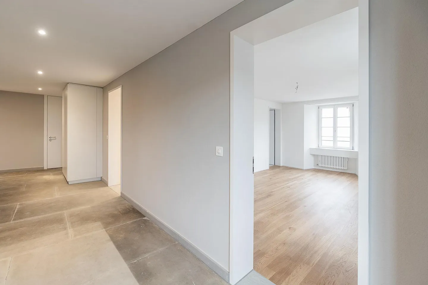 Ampio appartamento familiare con giardino privato - Foto 7 di 11