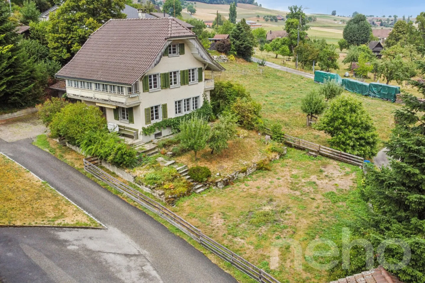 Charming Family Home in Ursenbach - Photo 2 of 12