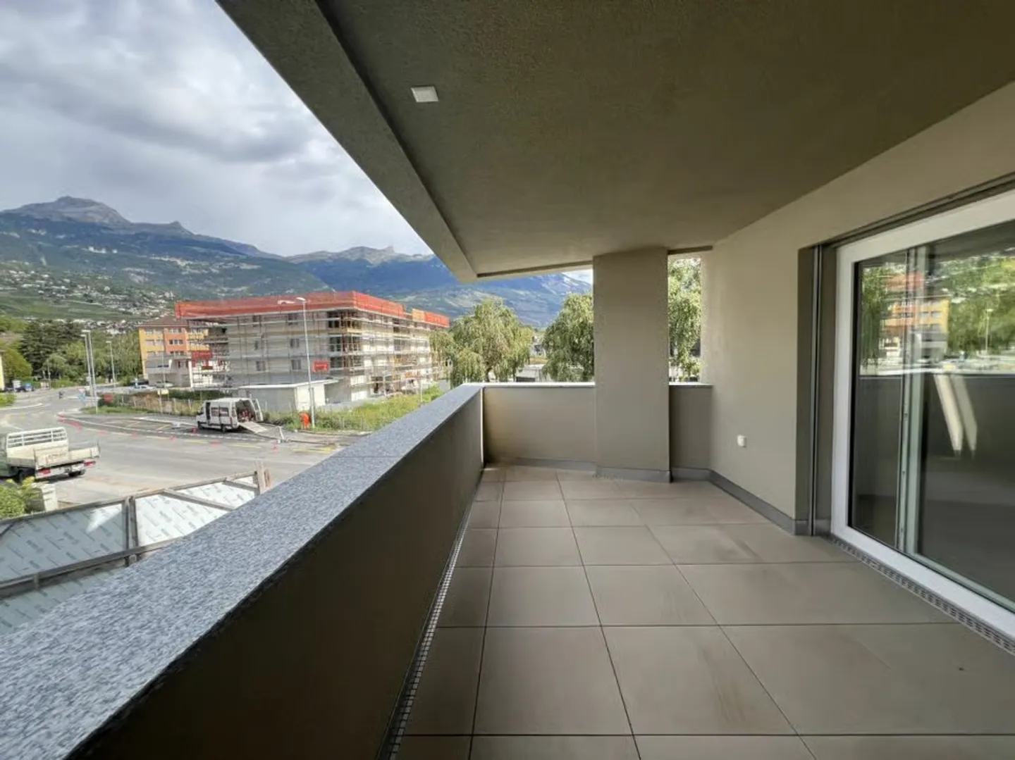 Appartamento di 3.5 locali al 1° piano - Residenza LES CEPS - Foto 3 di 5