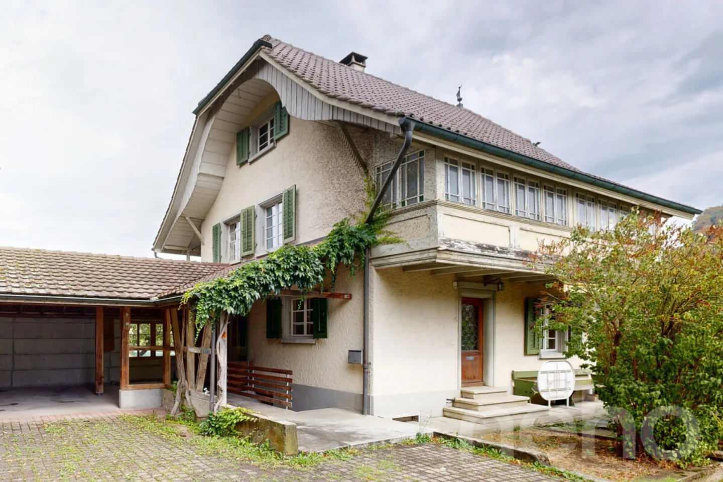 Charming Family Home in Ursenbach - Photo 1 of 12