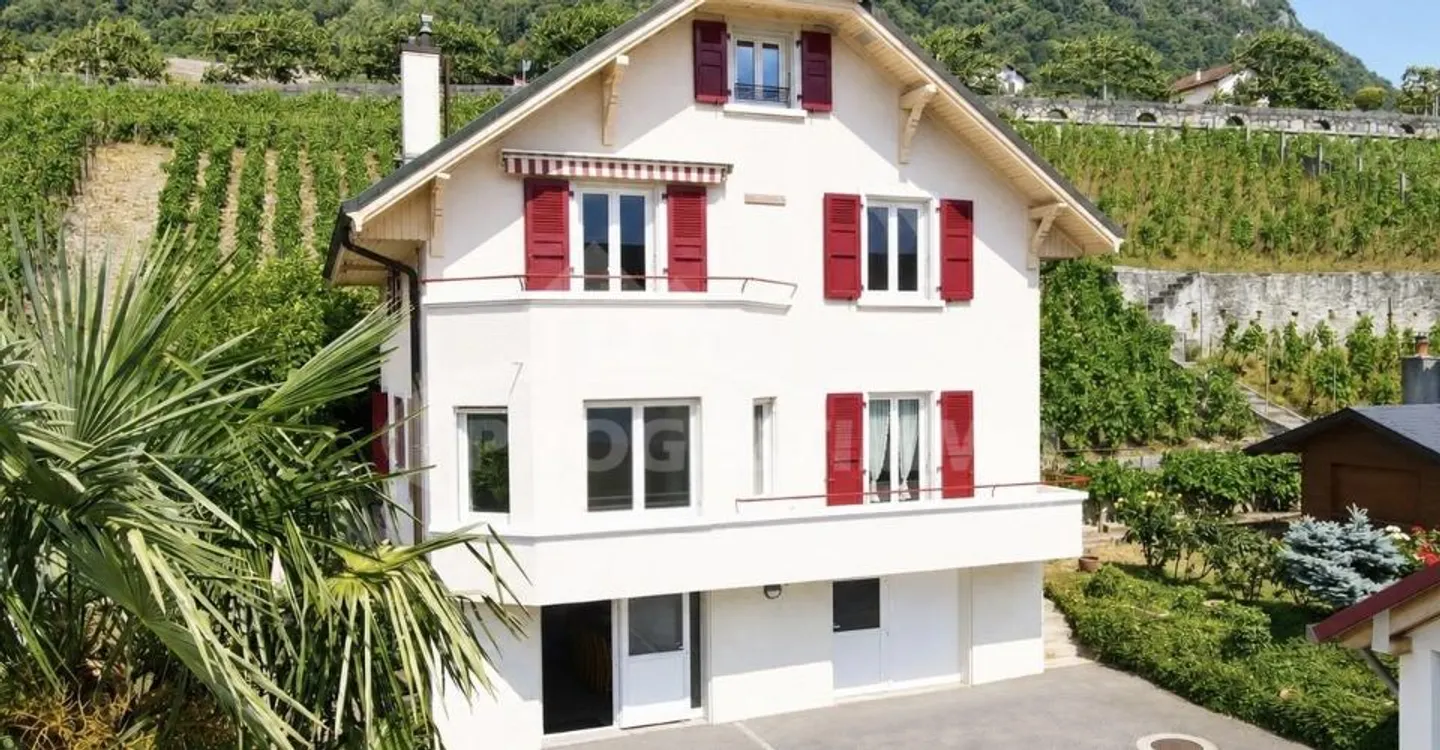 Charmante maison multifamiliale avec vignoble - Photo 1 sur 13