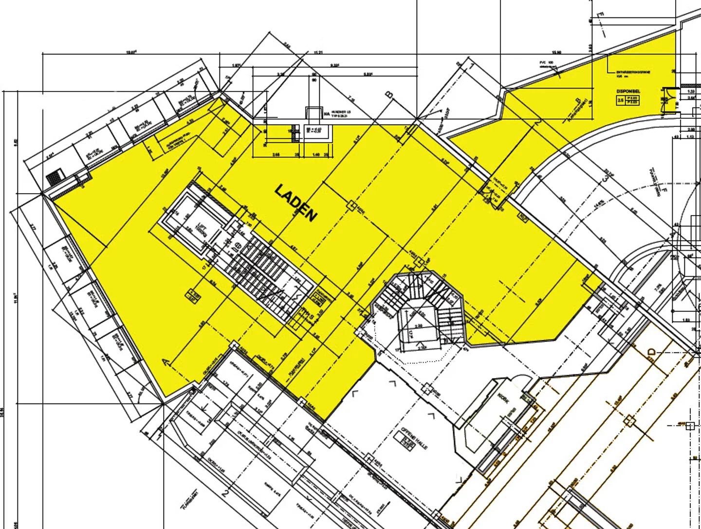 Geschäft mieten - Foto 7 von 7