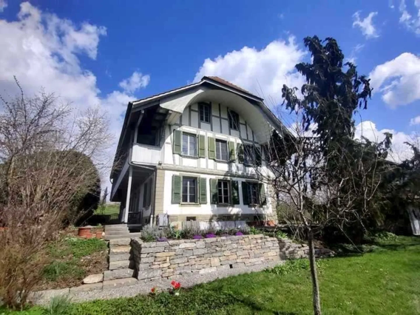 "Appartement 3 pièces à Kirchlindach (BE), meublé, temporaire" - Photo 6 sur 8