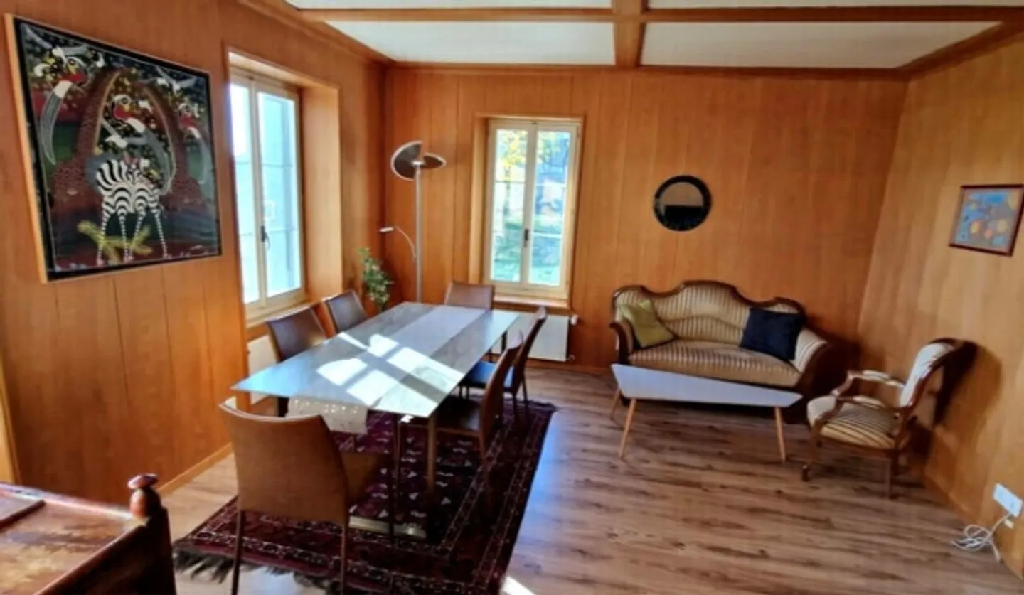 "Appartement 3 pièces à Kirchlindach (BE), meublé, temporaire" - Photo 1 sur 8