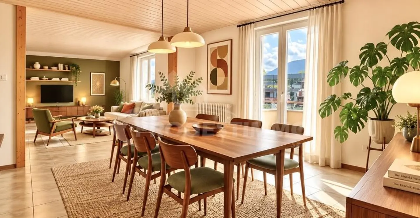 Charmante maison multifamiliale avec vignoble - Photo 8 sur 13