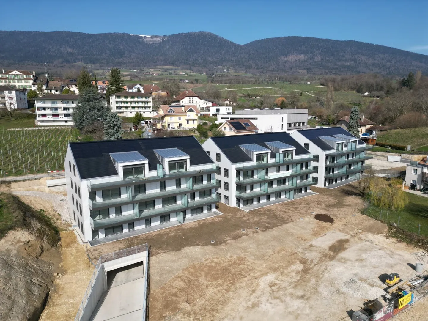 Appartements au bord du lac - Photo 5 sur 13