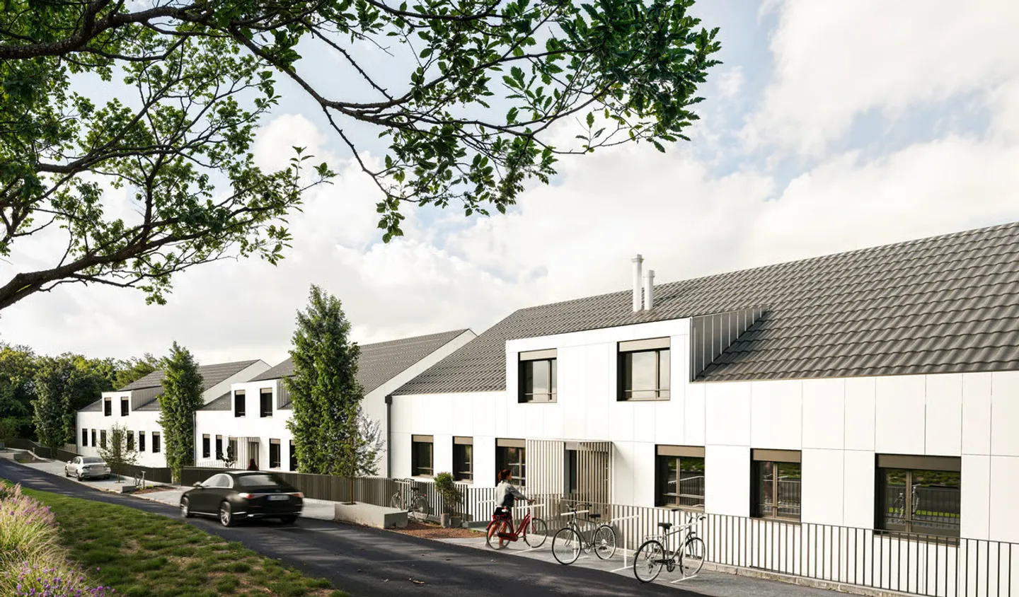 Appartements au bord du lac - Photo 12 sur 13