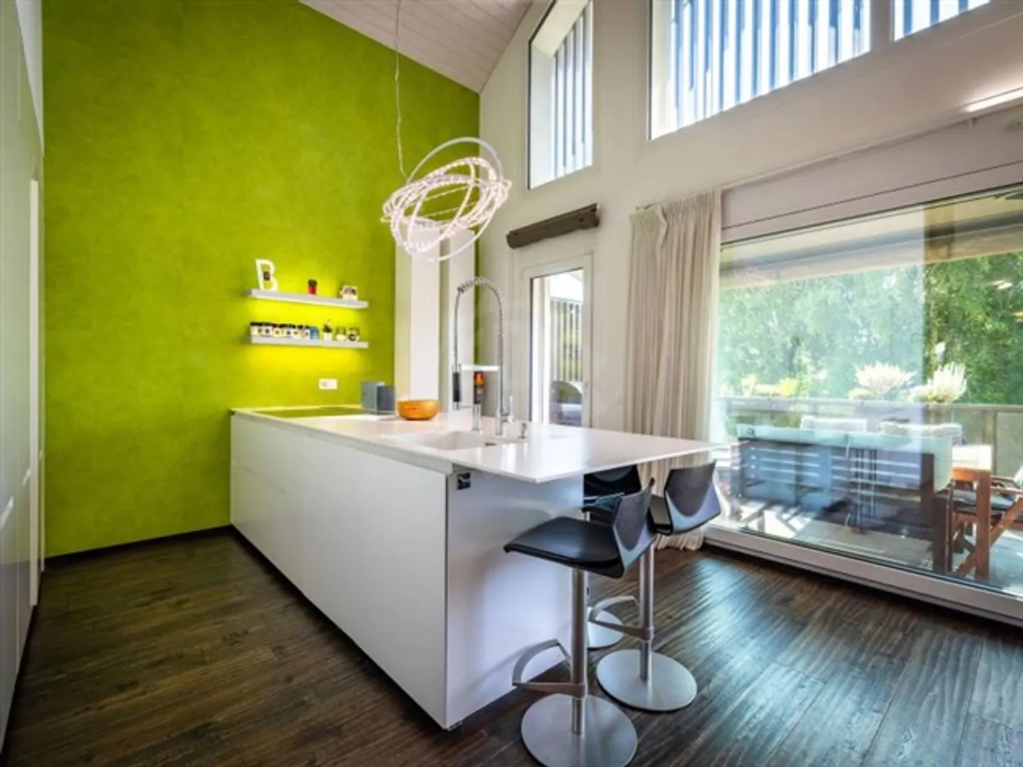 Wunderschöne Maisonette in Mies - Foto 6 von 11