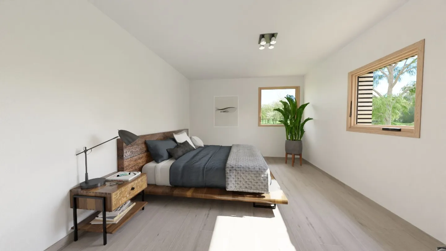 3.5-room apartment / A12 - Photo 3 of 6