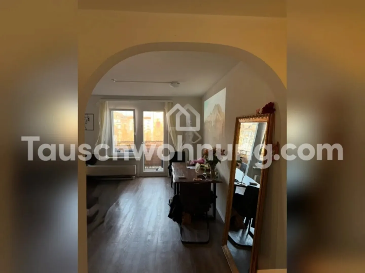 «[TAUSCHWOHNUNG] Zentrale 2,5 Zi-Whg m. Dachterasse & Balkon im Kreis 4» - Foto 6 von 6