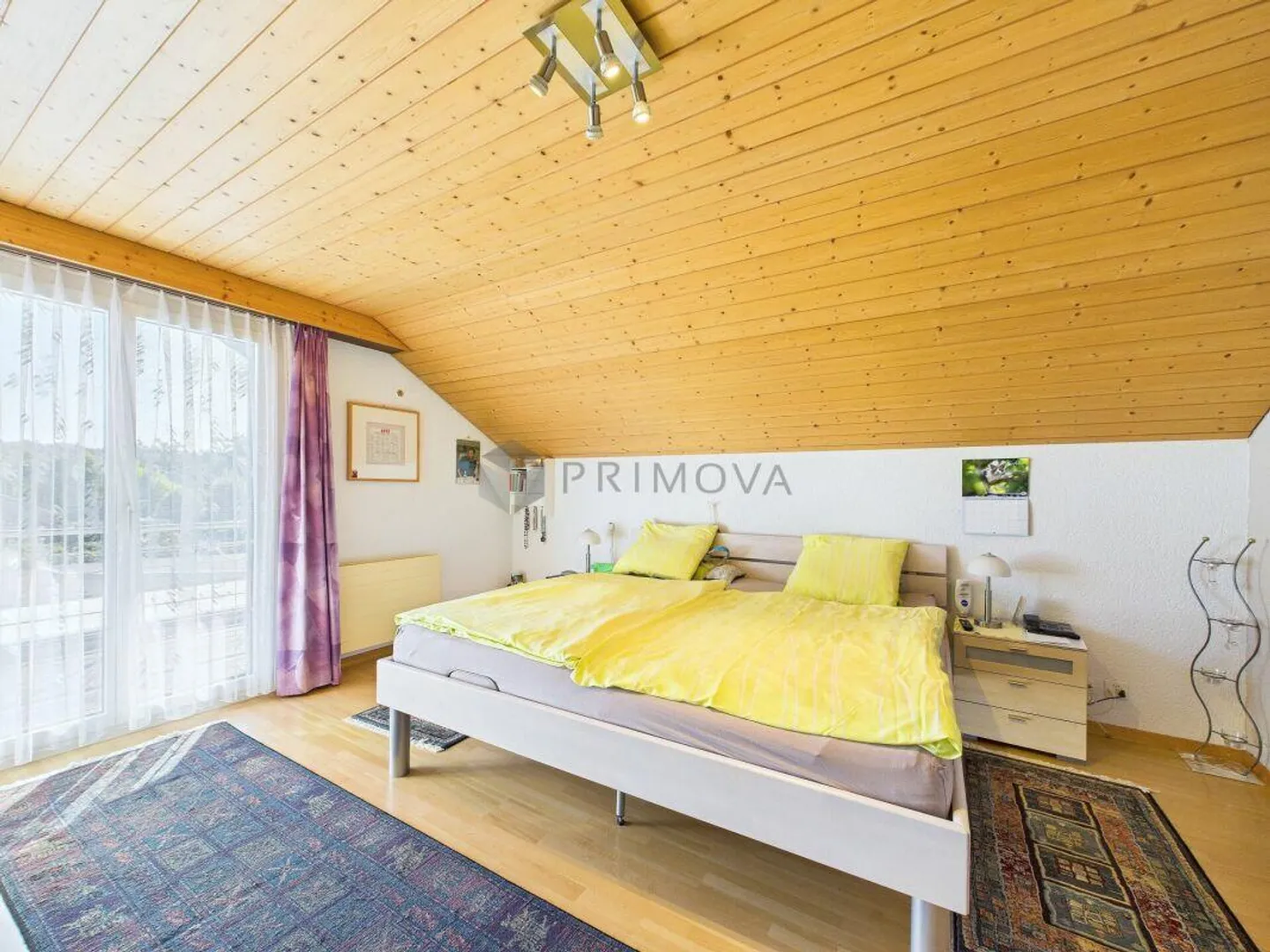 Ferien zu Hause - 5.5 Zimmer-Einfamilienhaus mit Pool und Sauna - Foto 7 von 12