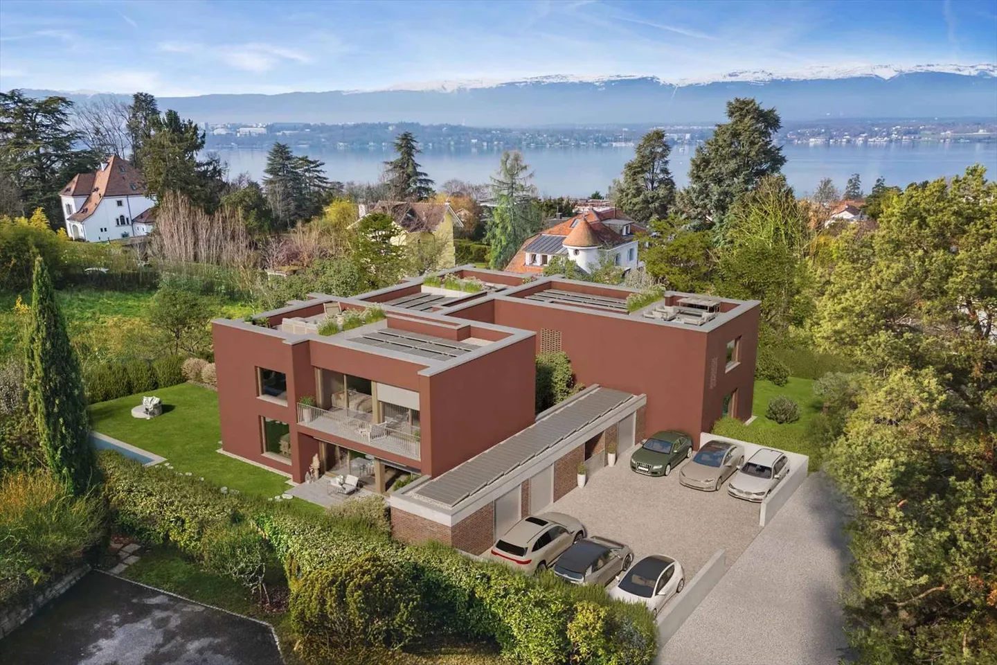 Maison contiguë 6 pièces - Photo 6 sur 6