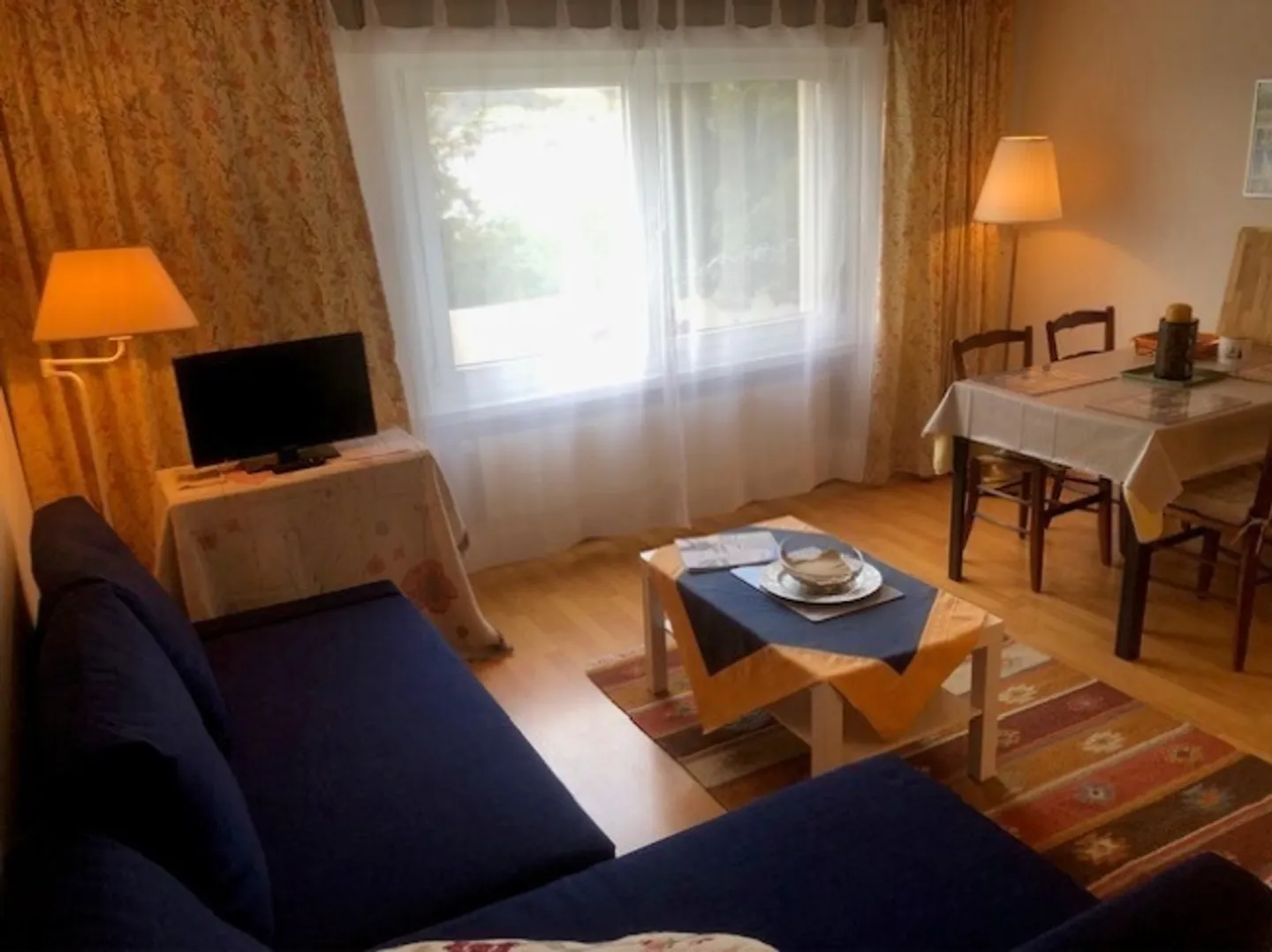 2½ ROOM APARTMENT IN GWATT (THUN), FURNISHED, TEMPORARY - Photo 1 of 15