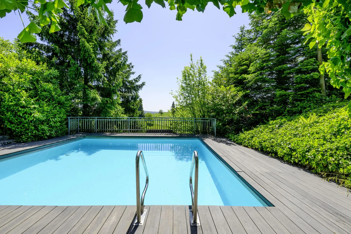 Einfamilienhaus mit Pool - Foto 5 von 15
