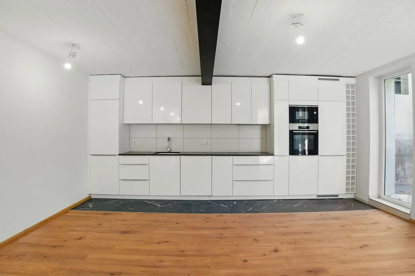 Kostenloses Wohnen in topmoderner Liegenschaft - Foto 4 von 13