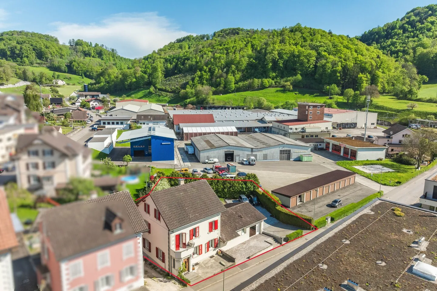 Kostenloses Wohnen in topmoderner Liegenschaft - Foto 11 von 13