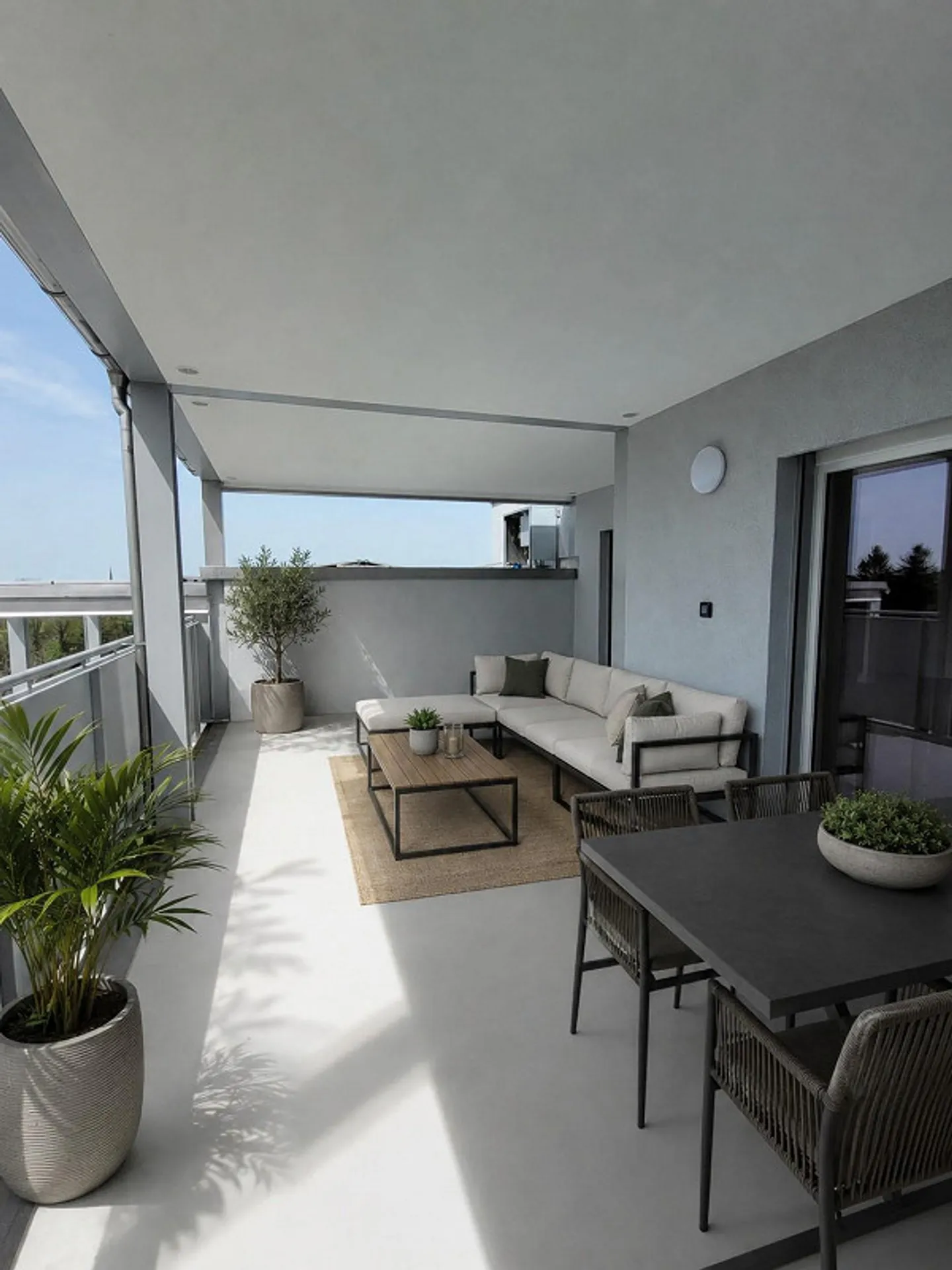 3 ½ Zimmer-Wohnung, 9300 Wittenbach - Photo 1 of 8
