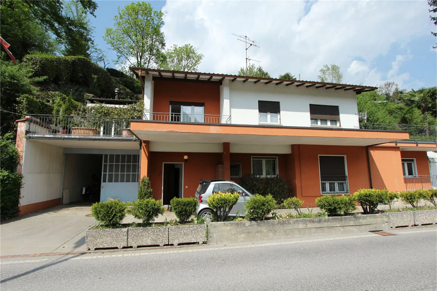 Duplex spacieux - Photo 1 sur 13