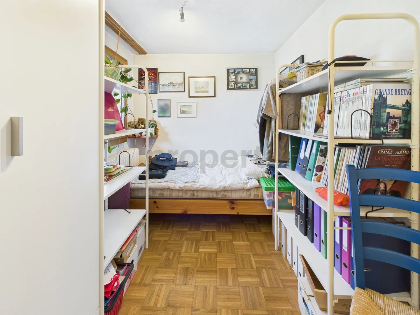 Charmante Wohnung mit herrlichem Blick in Savièse, Kanton Wallis - Foto 7 von 13