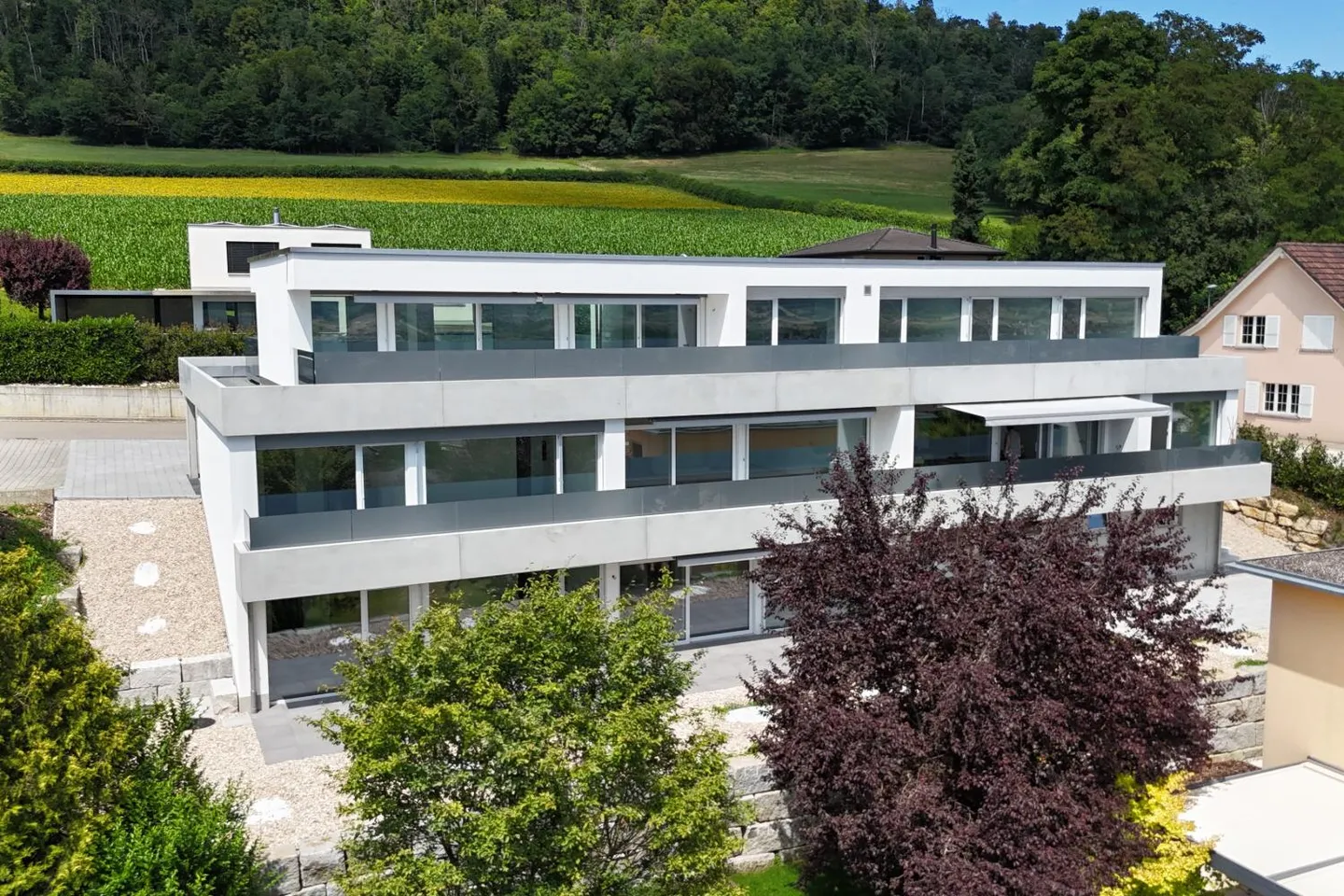 Apartment, Delémont - 984000 - Photo 1 of 13