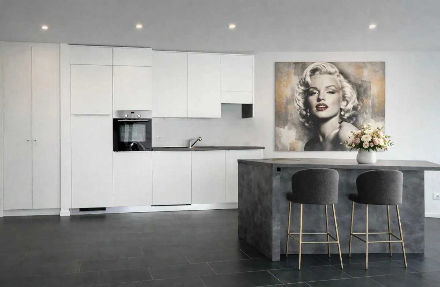 Appartamento elegante con terrazza - Foto 1 di 10