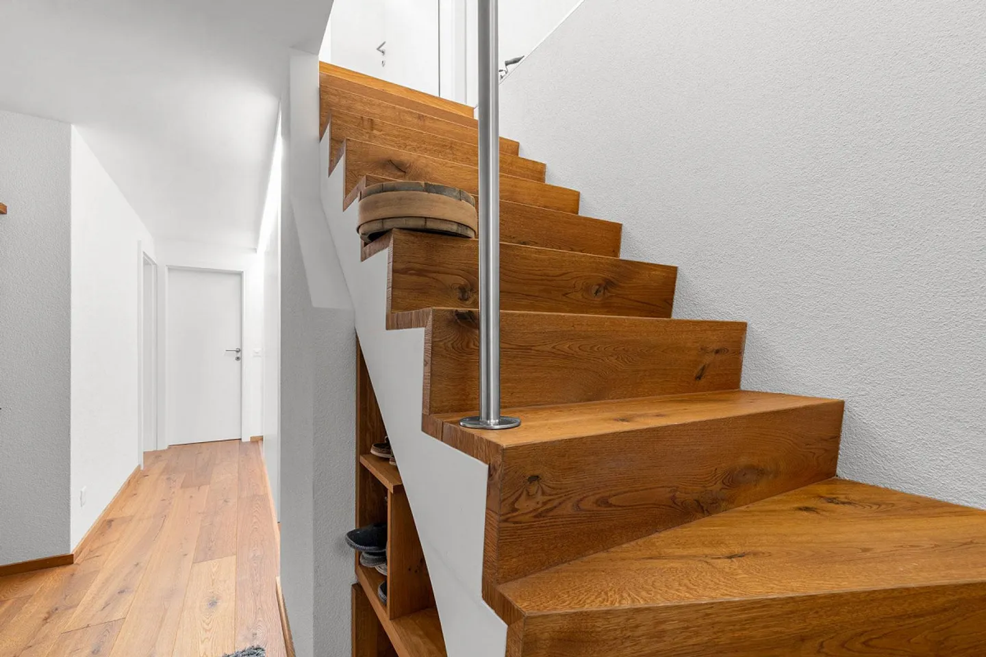 Modernes Duplex mit Bergblick - Foto 9 von 17