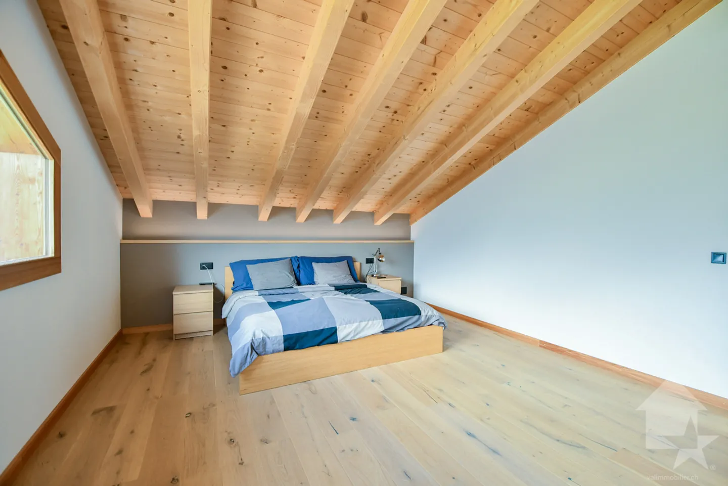 Splendide chalet de 275 m2 habitables au coeur de la nature - Photo 17 sur 25
