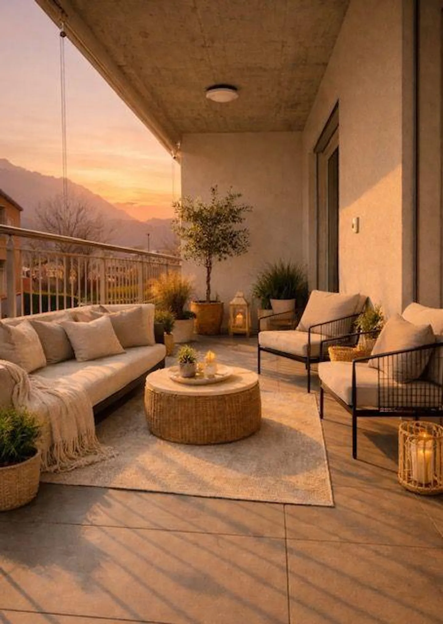 Appartamento elegante con terrazza - Foto 7 di 10