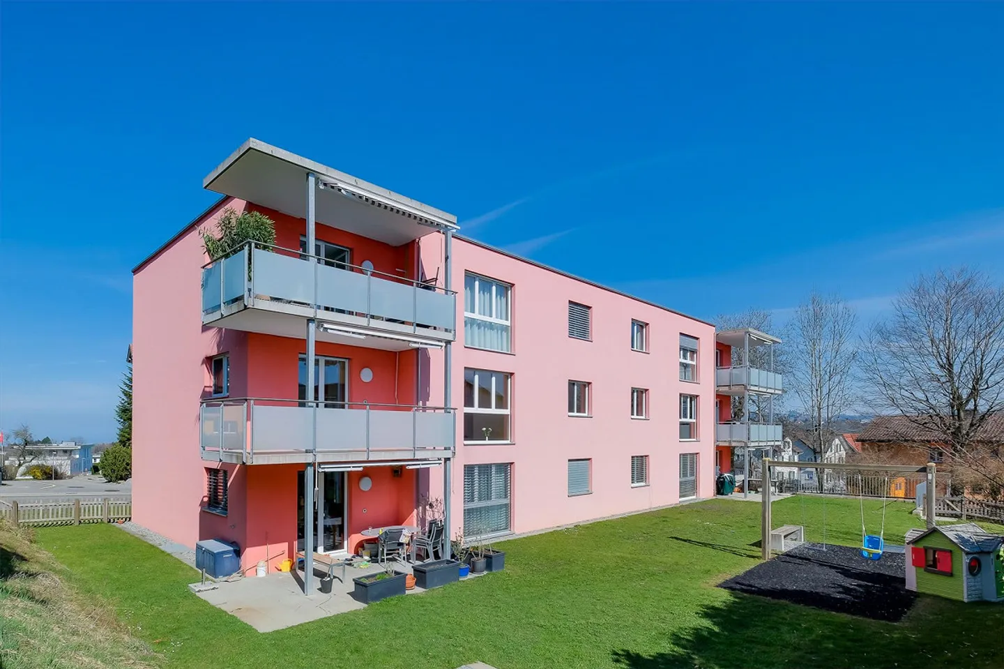 Familienwohnung an vorteilhafter Lage - Foto 1 von 10